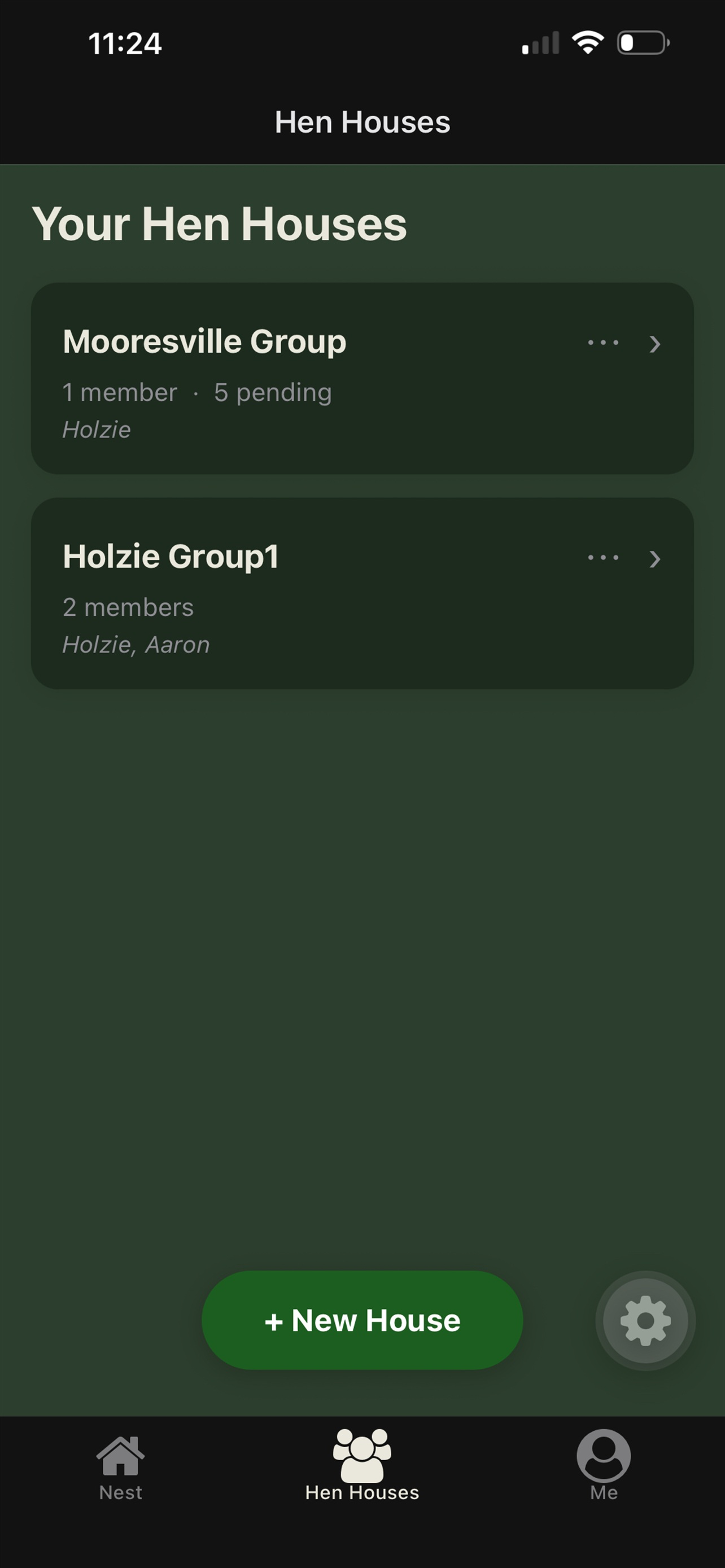 Golf Rooster screenshot 6