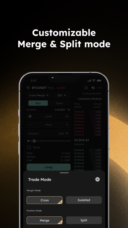 3EX - Global Crypto Platform screenshot-5