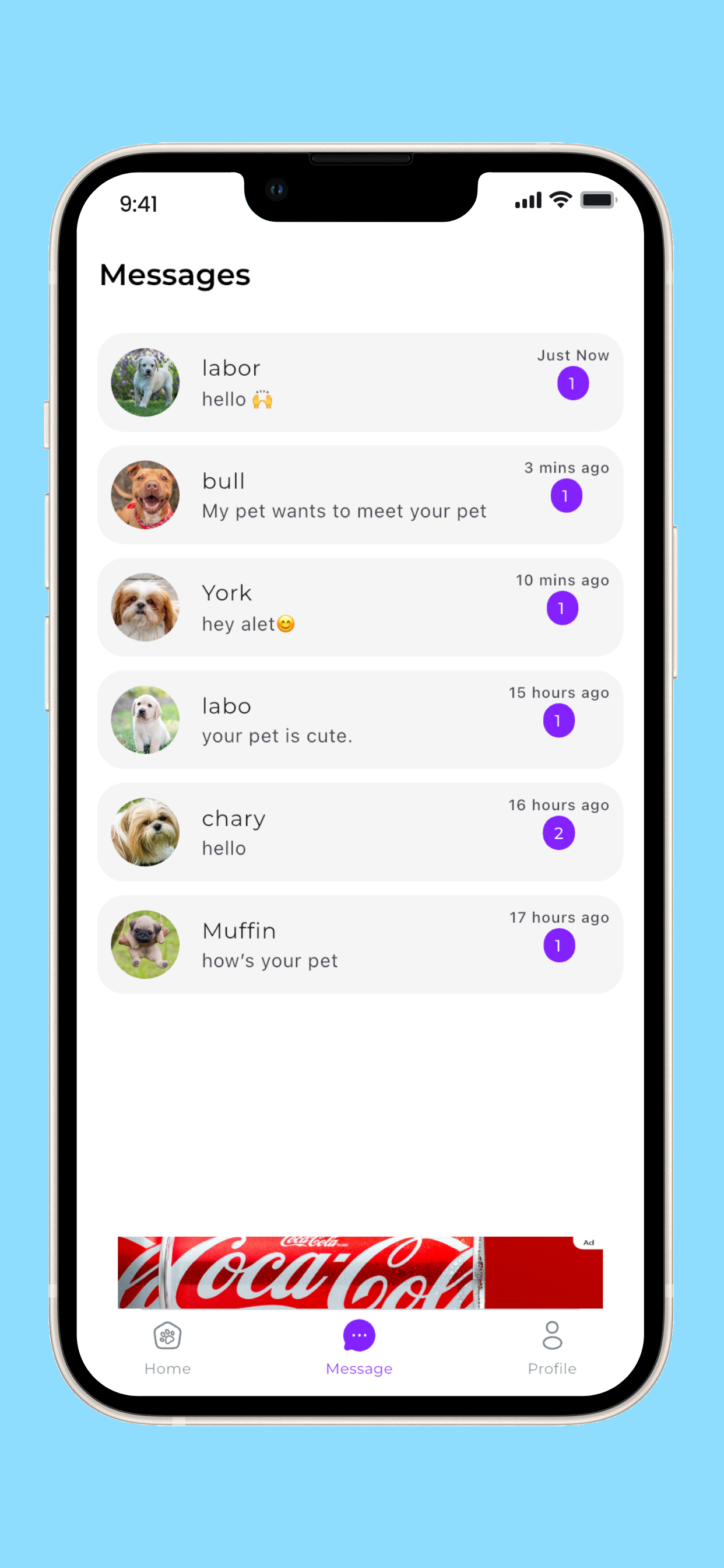Puppy Grinder screenshot 5