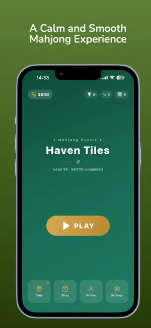 Haven Tiles screenshot 1