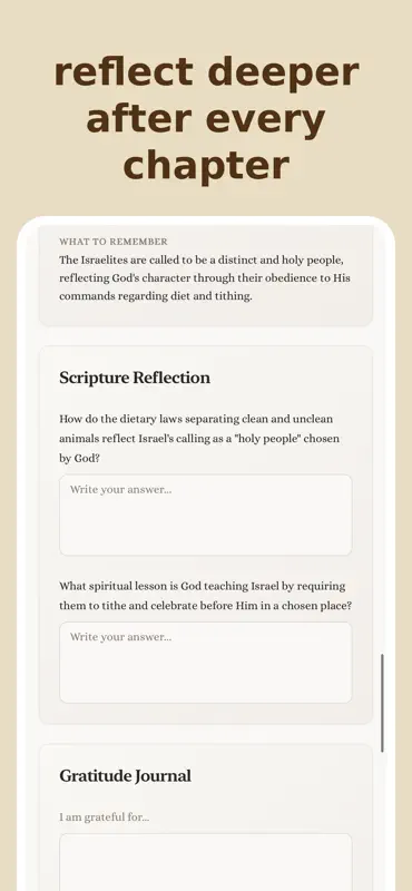 BibleMate screenshot 5 of 10