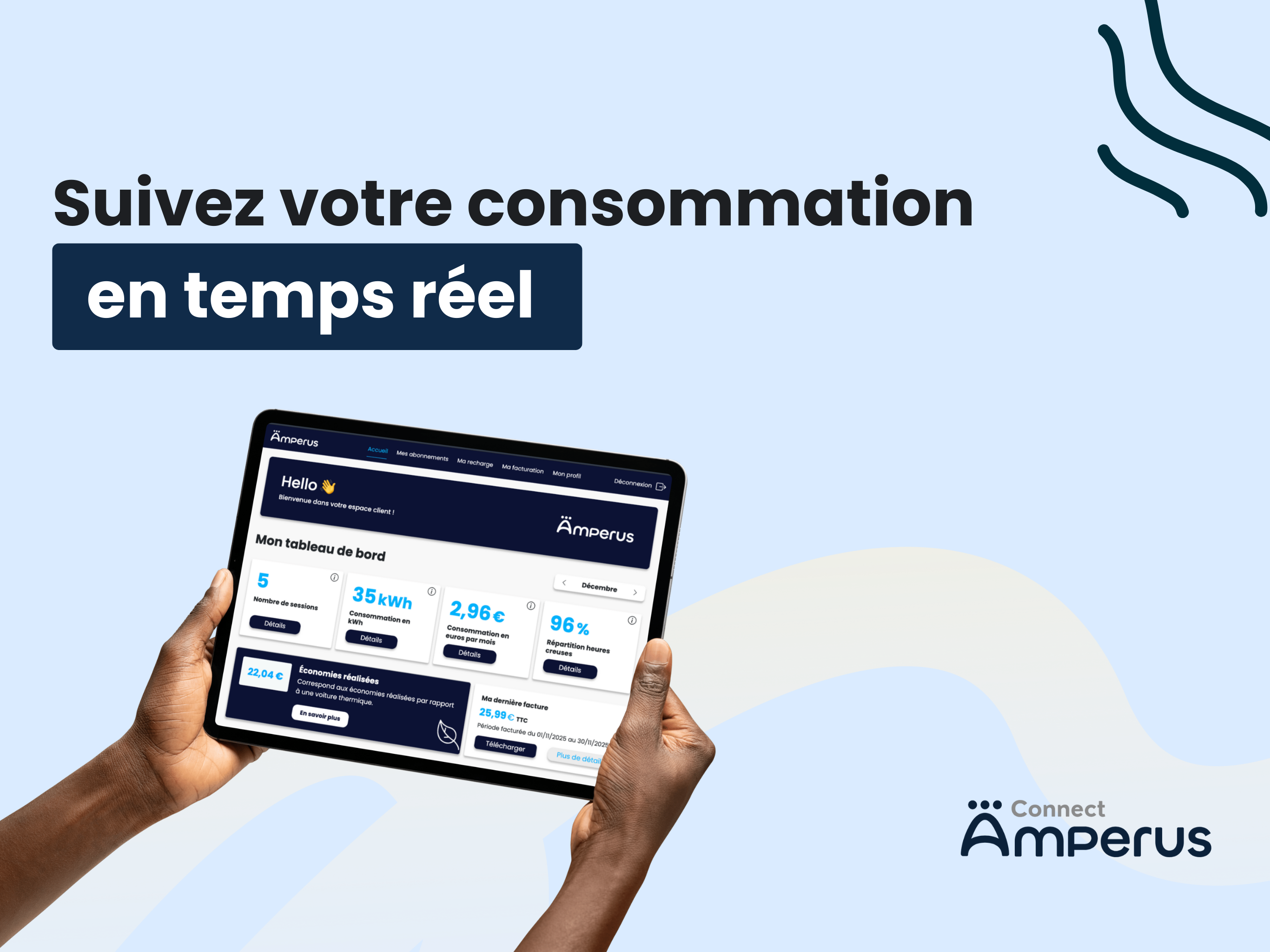 Amperus Connect