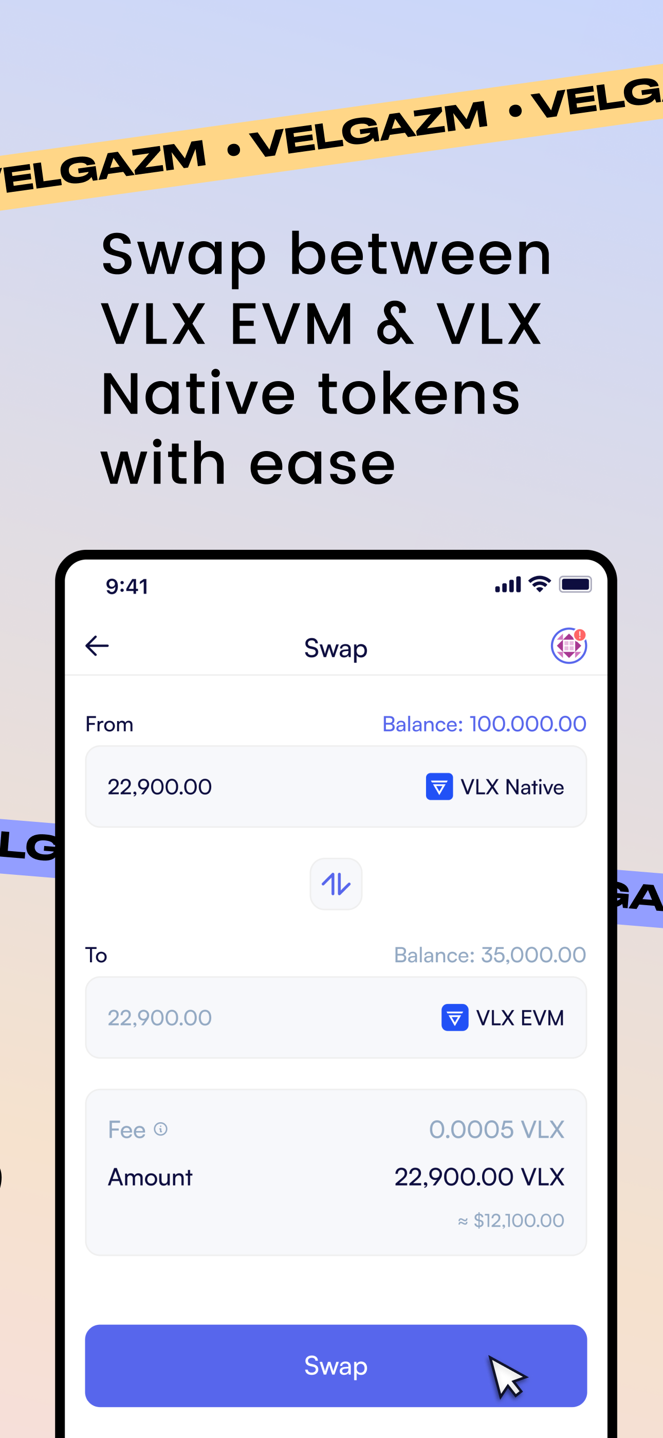 Velgazm screenshot 3