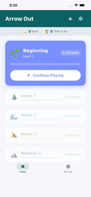 Arrow Out: Maze Puzzle screenshot 1