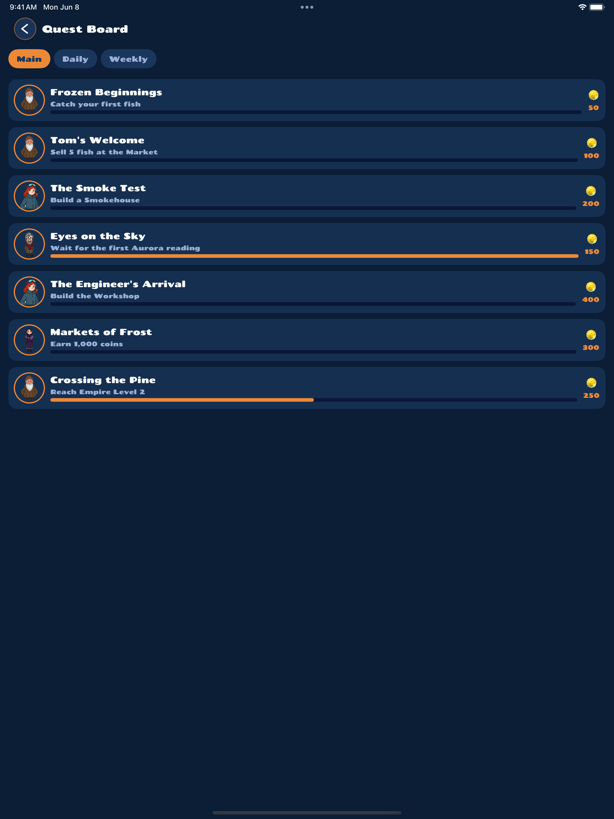 Arctic Empire screenshot 12