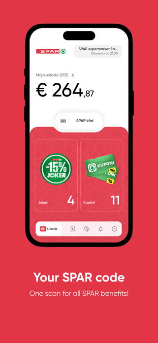 SPAR Croatia Screenshot 1 of 6