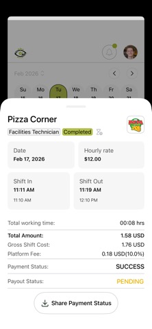 ShiftSee screenshot