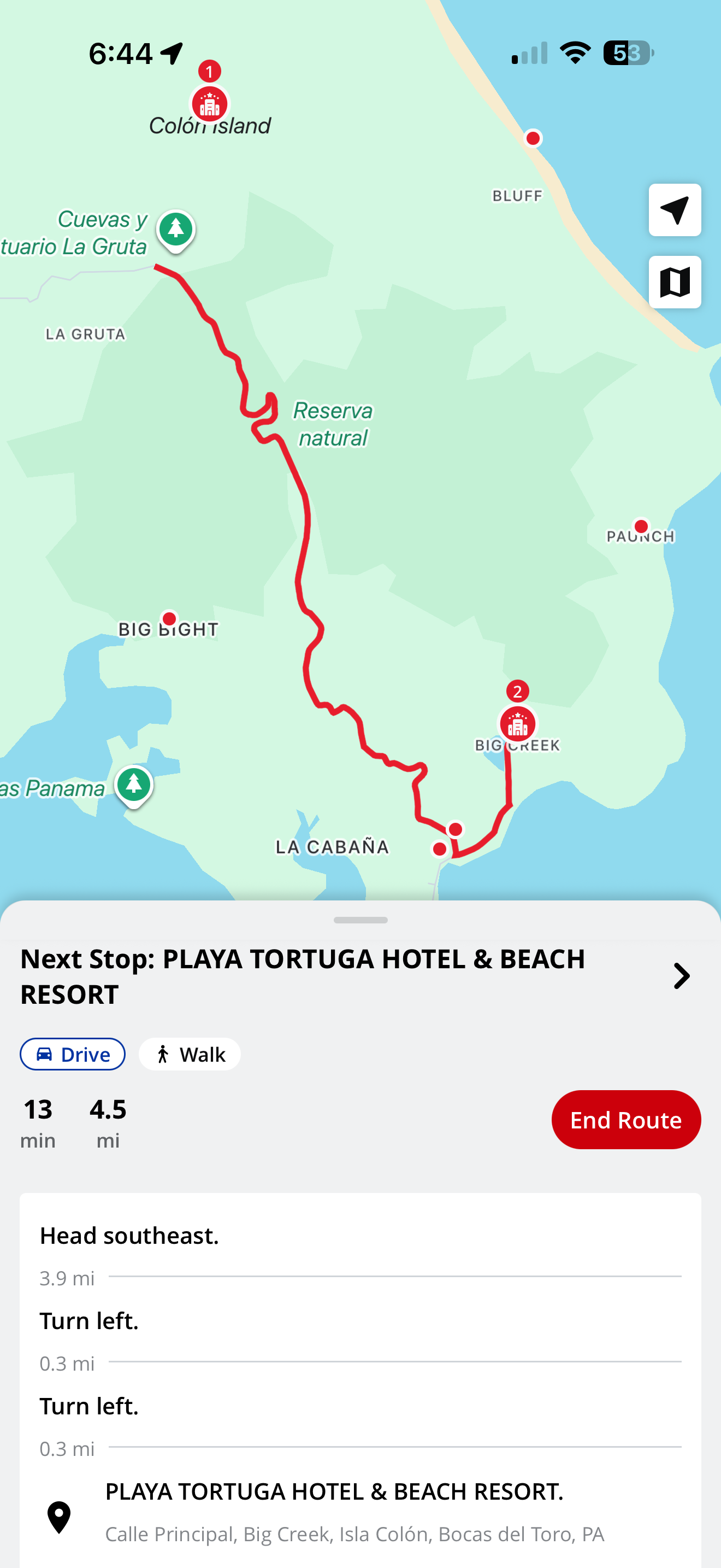 Visit Panama screenshot 7