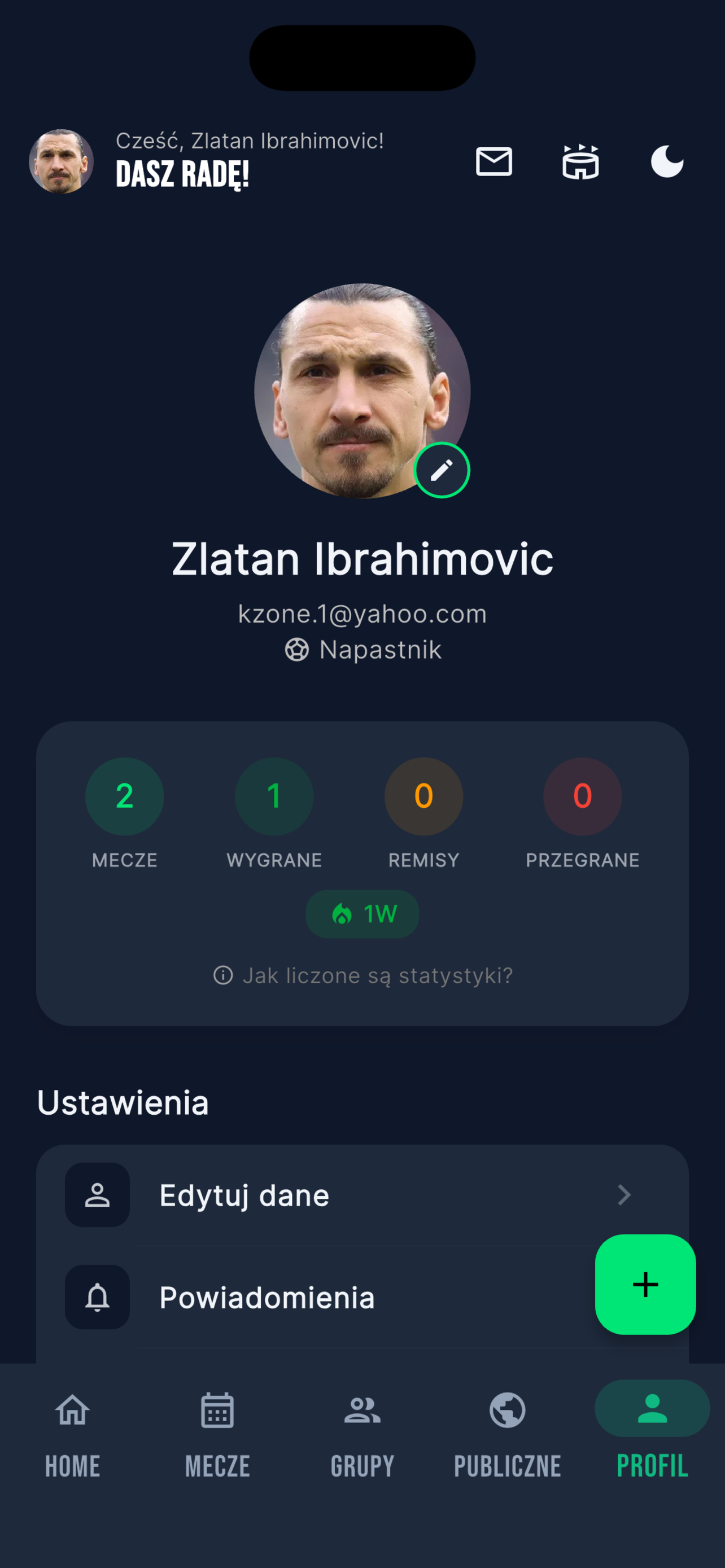 KickZone