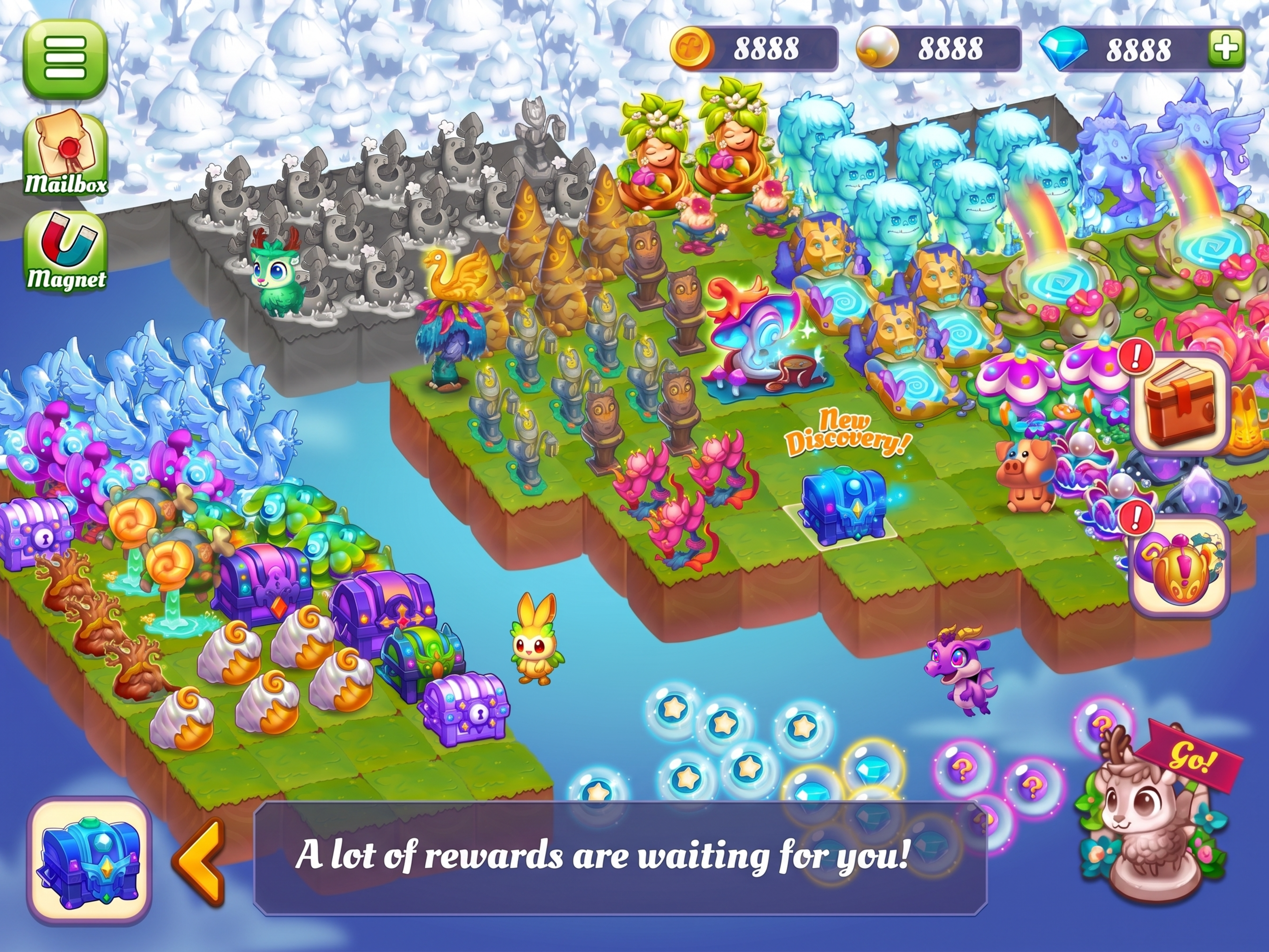 Wonder Merge screenshot 15