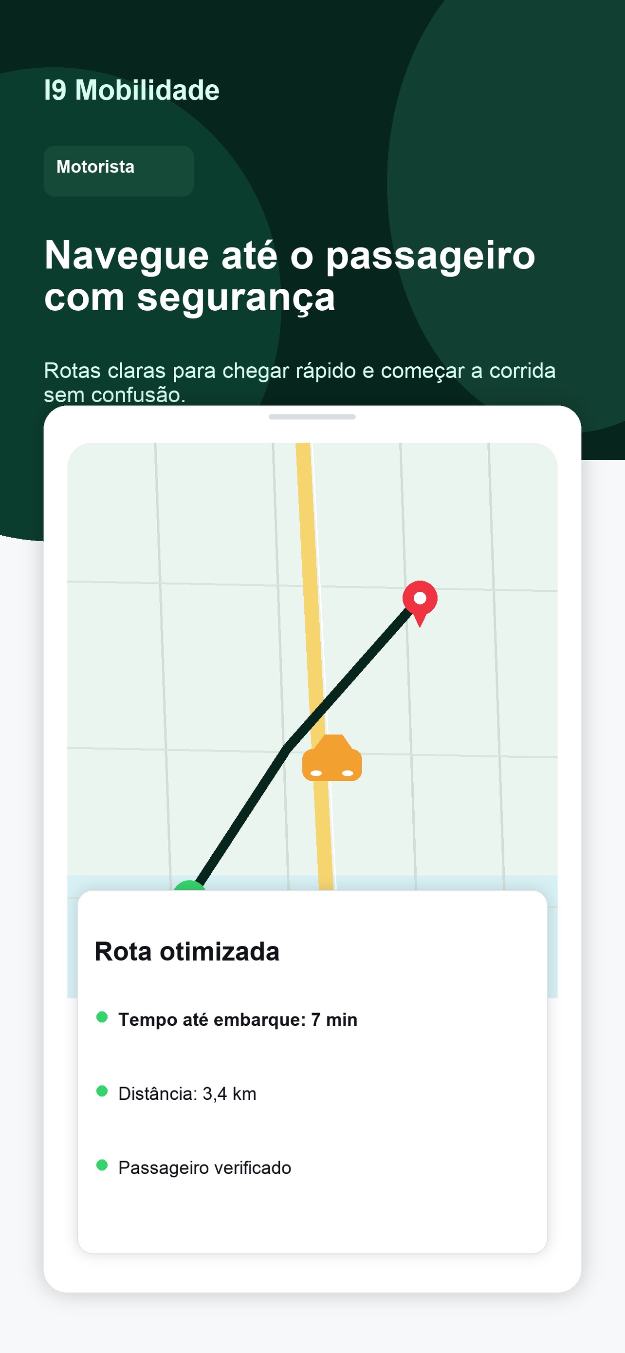 Screenshot 7 of Empire Tour Motorista