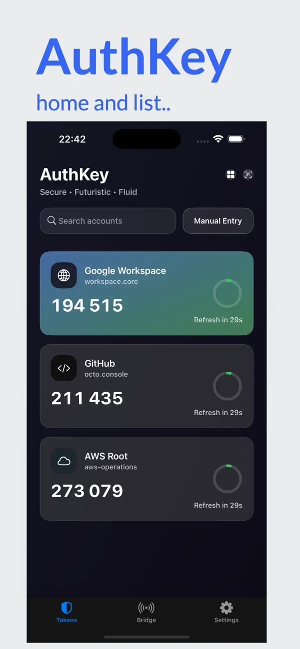 #2. AuthKey (iOS) 作者: 楠楠 李