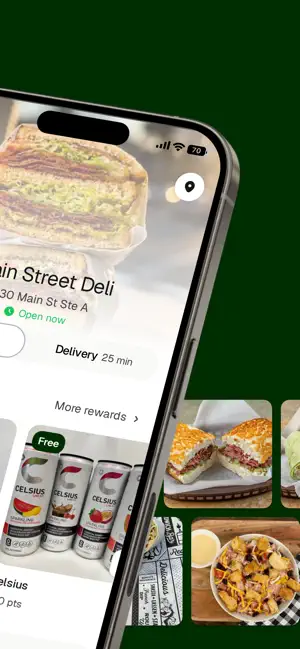 Main Street Deli screenshot 2