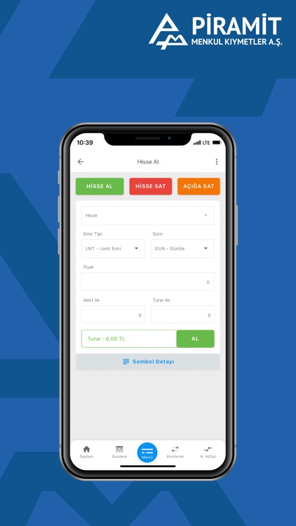 Piramit Mobil screenshot-4