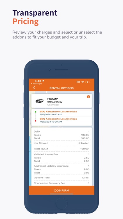 Nelly Rent Car screenshot-3