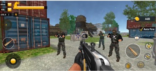 AK47 Game - Shooting Game screenshot