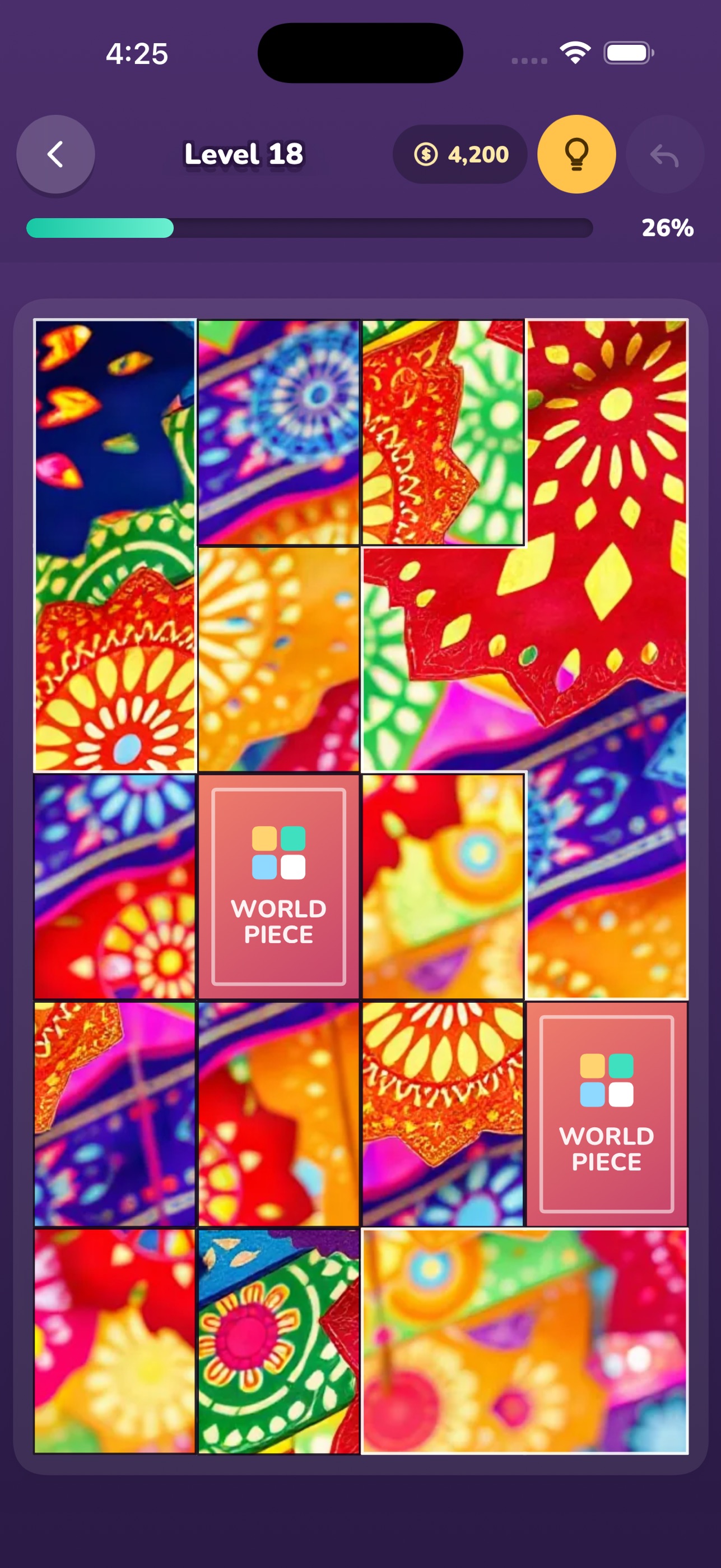 Screenshot 2 of Worldpiece: Jigsaw Puzzles