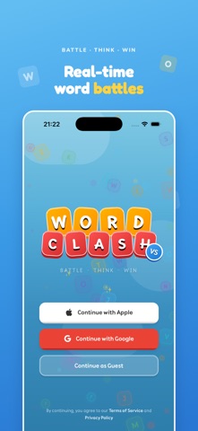 Word Clash: Battle Screenshot 2 of 7