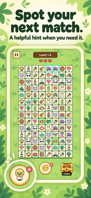 Tile Connect: Pair Matching screenshot 3