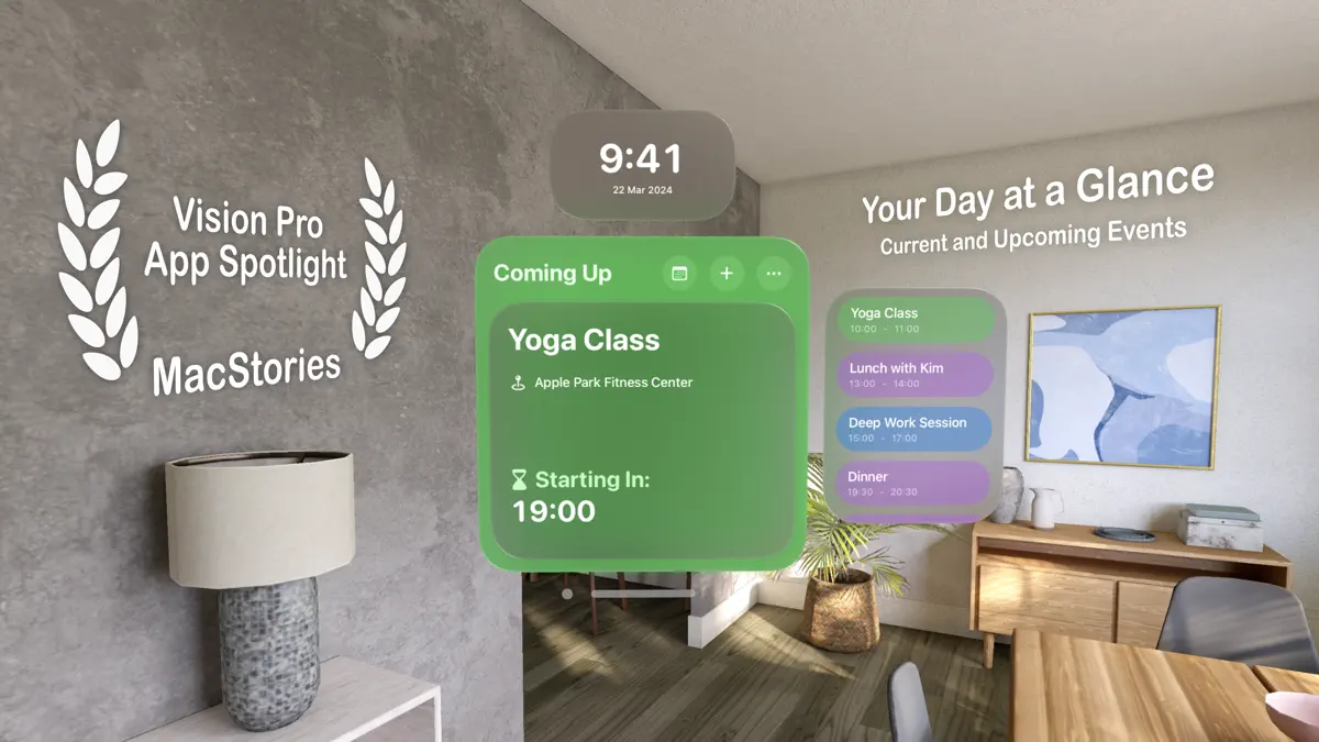 Calendar & Schedule - Day Peek screenshot 1