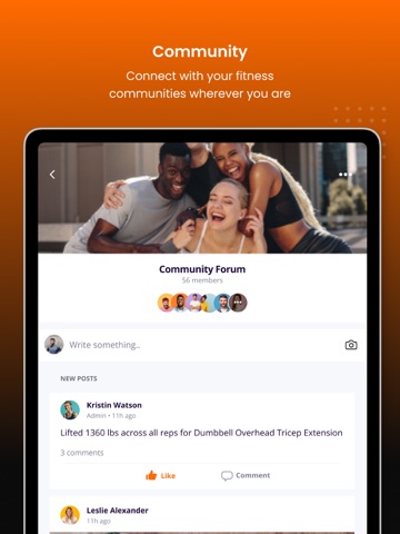 PrimeForge iPad screenshot