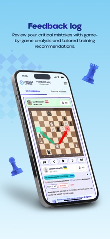 AroundChess Screenshot 6 of 10
