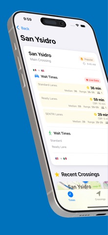 Border-Times screenshot