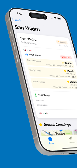 Border-Times Screenshot 1 of 5