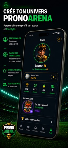 PronoArena Screenshot 2 of 7