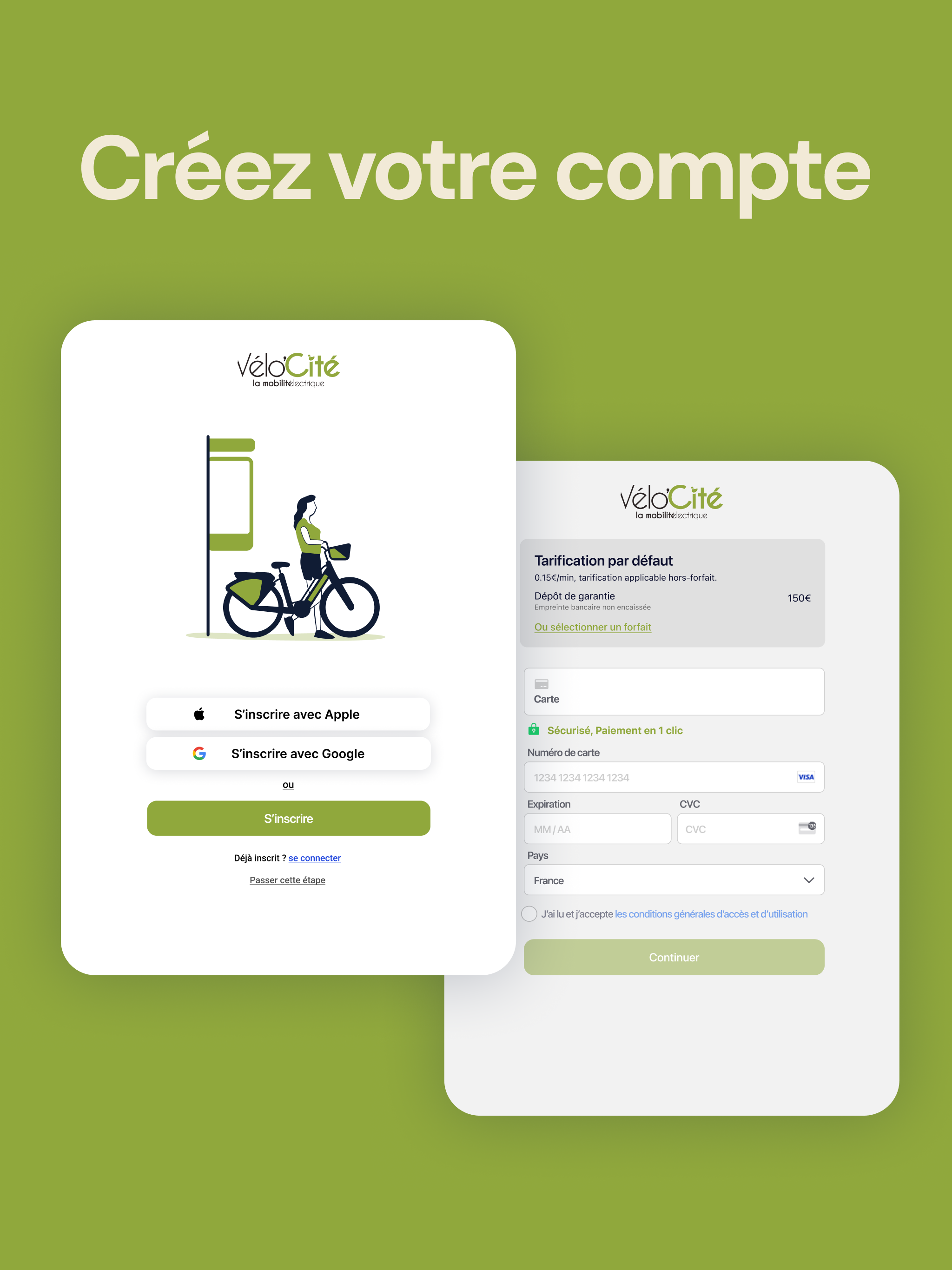 Vélo'Cité - Pays de Laon