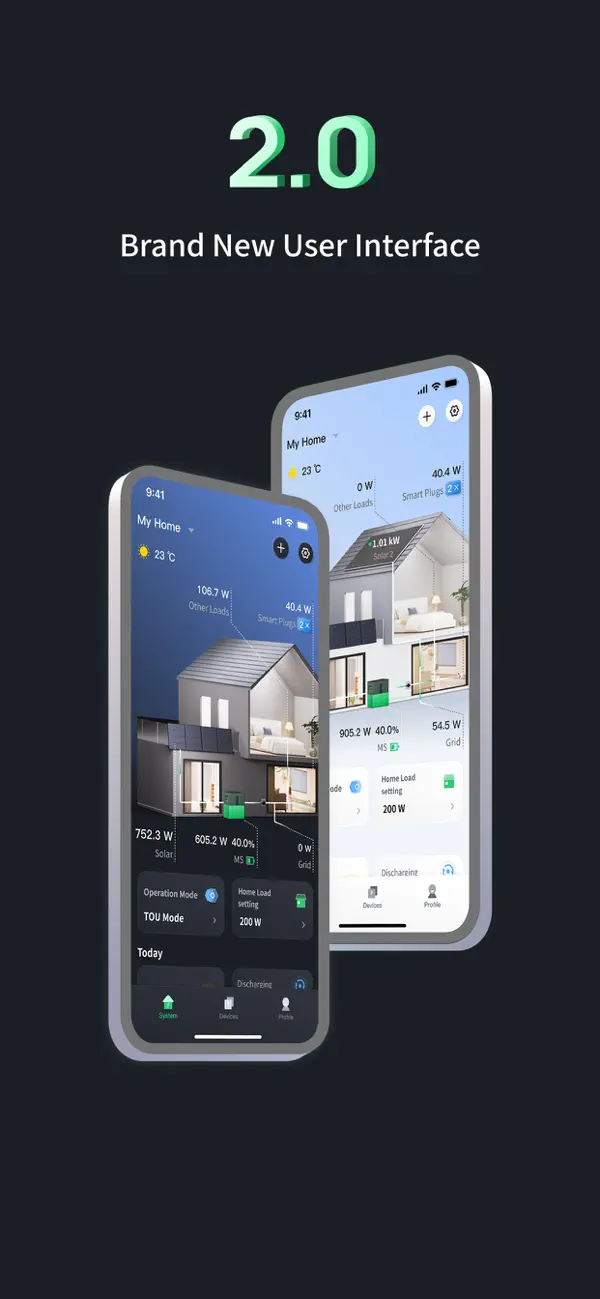 Screenshot #1 pour S-Miles Home