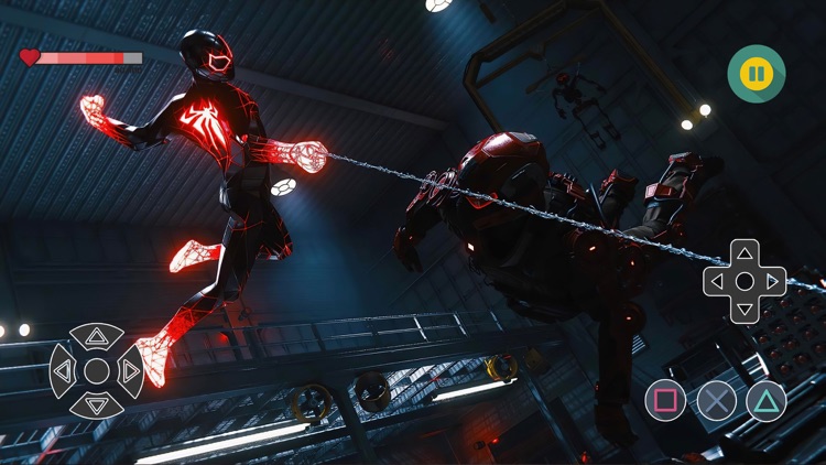 Spider Superhero Vice Town