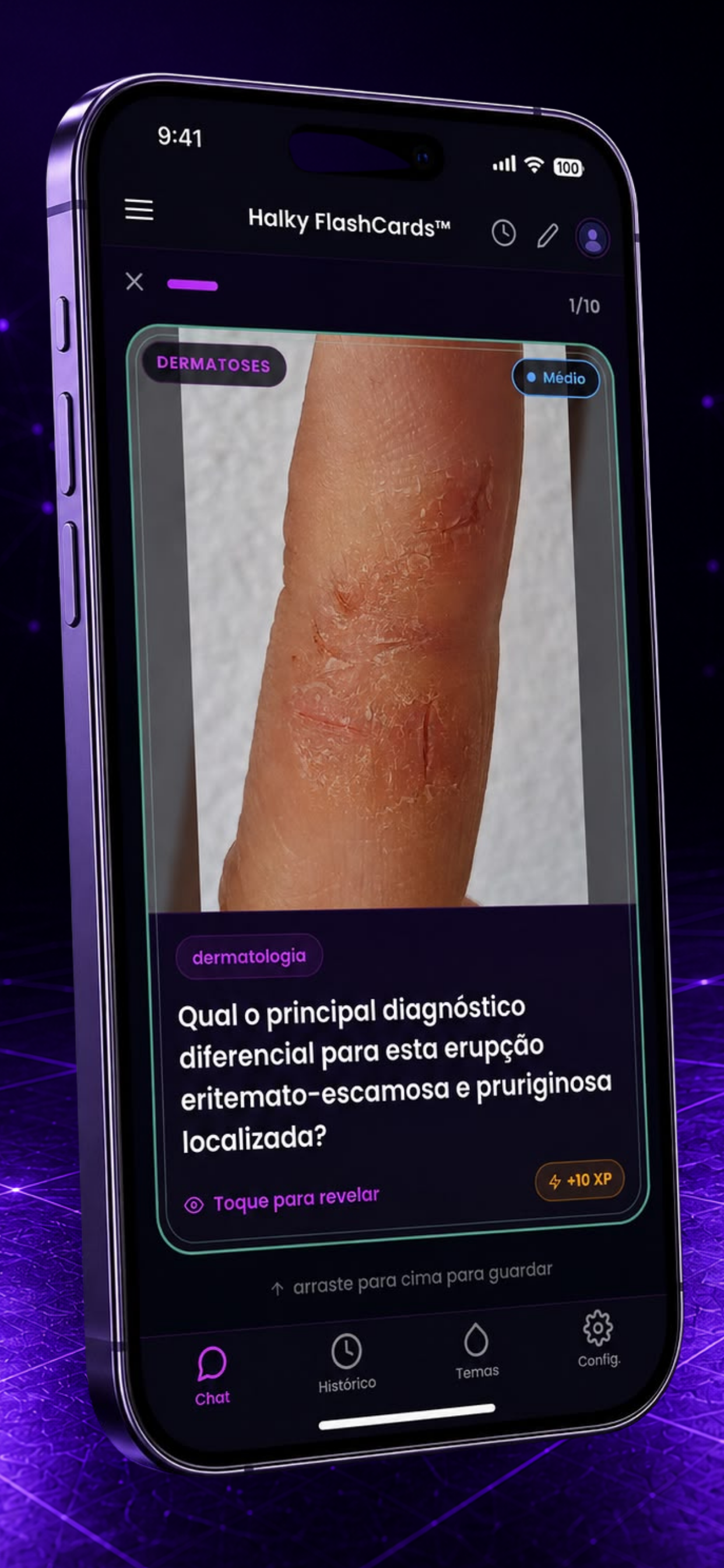 Halky - App Medicina screenshot 4
