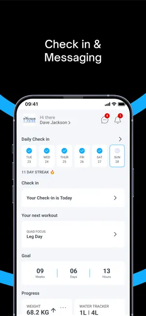 Physiques by Haider screenshot 1