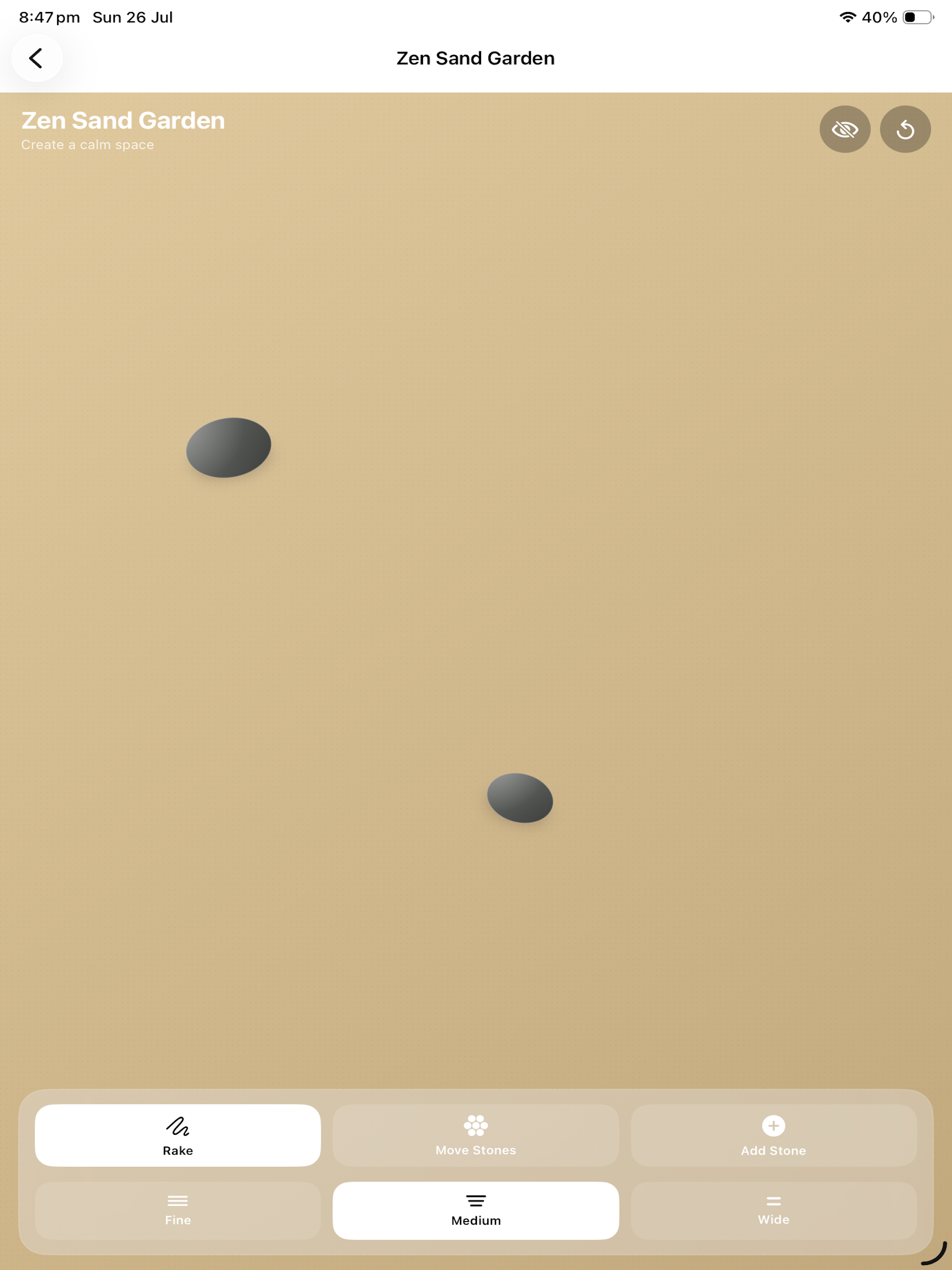AnxietyHelp: Calm & Relax screenshot 10