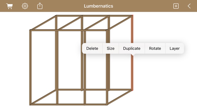 Lumbernatics - Wood Drawings screenshot-3