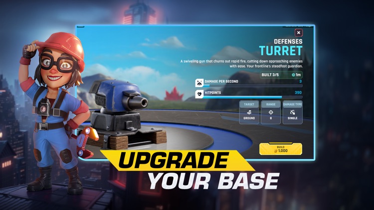 Heroes of Mavia screenshot-4