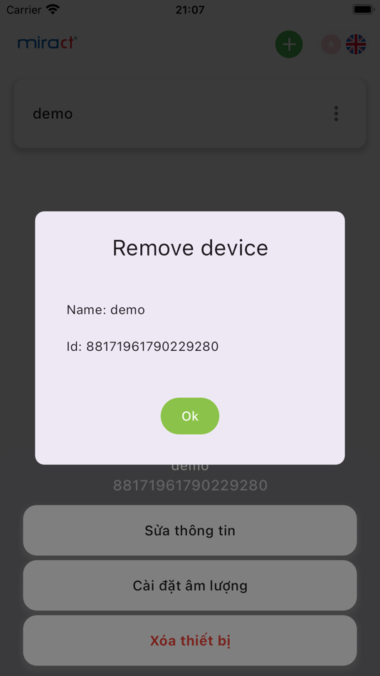 #3. MiraCT (iOS) Podle: Son Nguyen