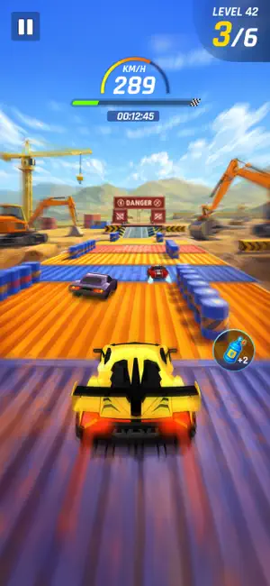 Turbo Race Highway Challenge screenshot 2