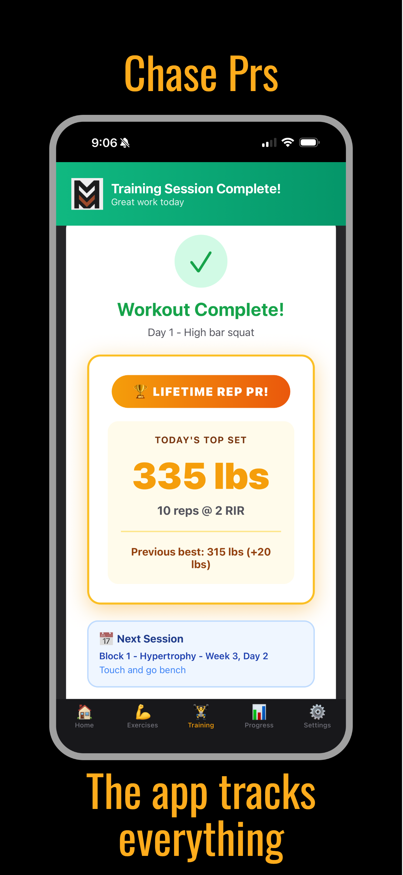 The Movement & Muscle Method