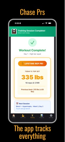 The Movement & Muscle Method screenshot