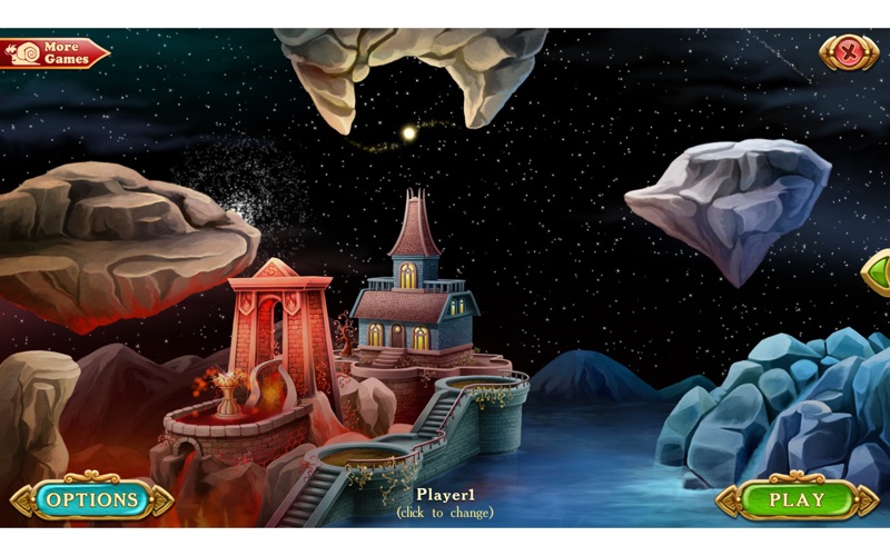 Spellarium 11 - Match-3 Puzzle Screenshot