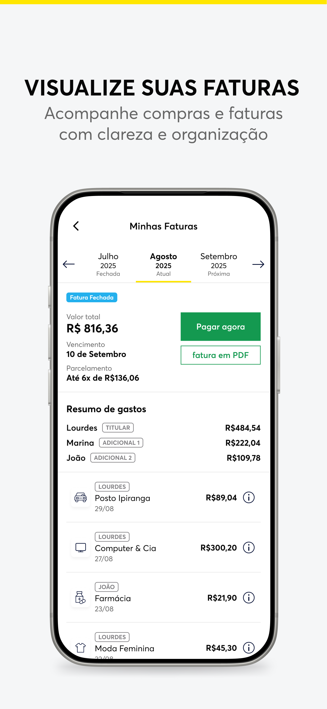 Cartão Fácil Brasil Atacarejo
