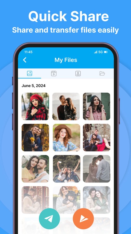 Quick Share - File Transfer