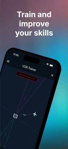 VOR ADF Simulator Screenshot 3 of 6