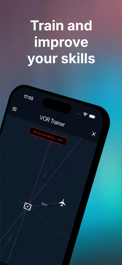 VOR ADF Simulator - Education App | MWM