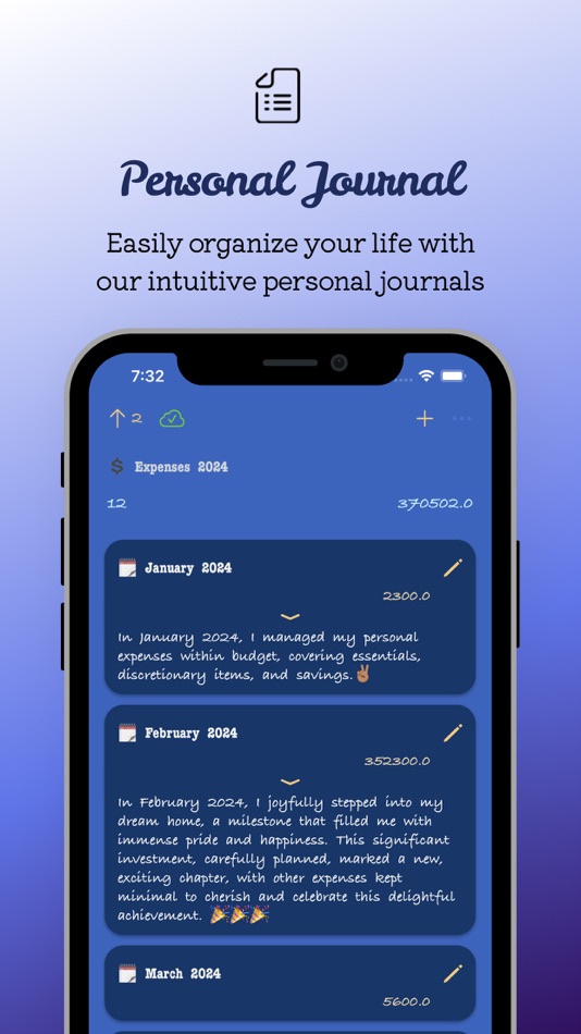 #1. Leafrow: Lists + AI (iOS) 由: Alisa Avdeeva