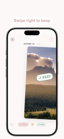 tidied - Private Photo Cleaner screenshot