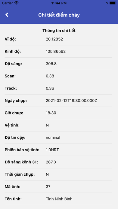 NinhBinhFFW Screenshot