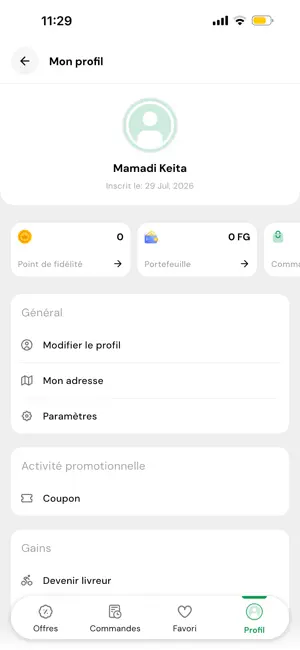 Elivro screenshot 3